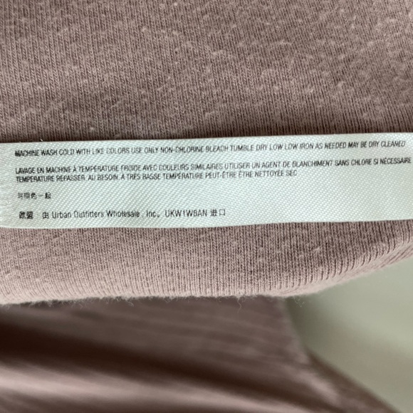 Mauve Make It Snappy Midi Slip Dress by Intimately Free People - Picture 12 of 14